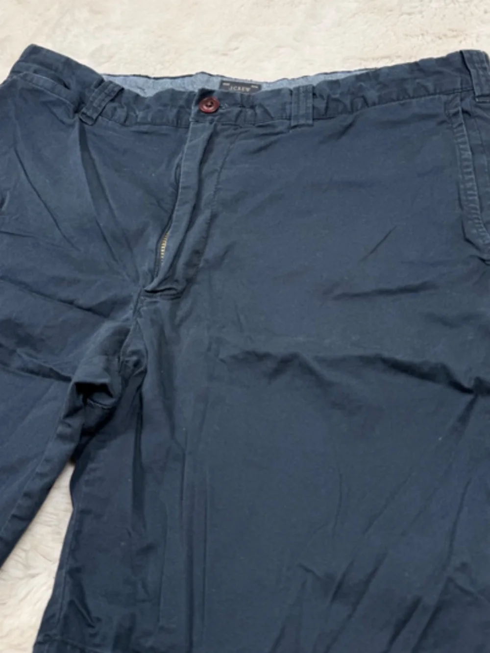 J. Crew Stanton 100% Cotton Shorts 9